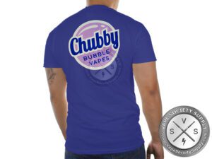 Chubby Tshirt blue