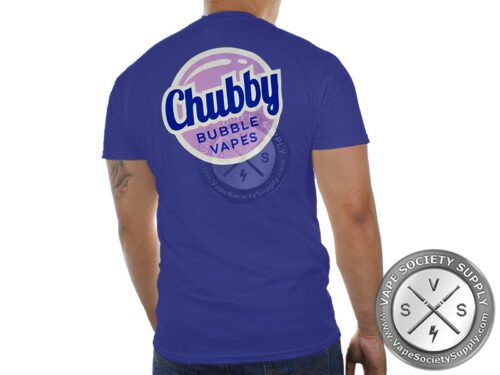 Chubby Tshirt blue