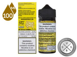 Cookie & Custard by Vaper Treats 100ml