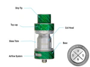 FreeMax FireLuke Pro Sub-Ohm Tank