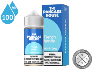 French Vanilla THE PANCAKE HOUSE