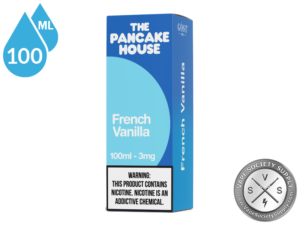 French Vanilla THE PANCAKE HOUSE