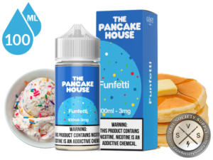 Funfetti THE PANCAKE HOUSE