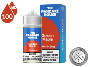 Golden Maple THE PANCAKE HOUSE