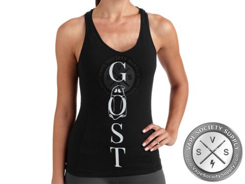 Gost Female Tank Tshirt - Image 2