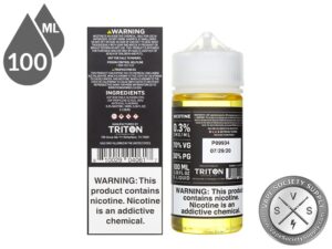 Killer Kustard 100ml Lemon