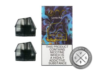 Lambo Pod Cartridge by ONE VAPE