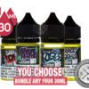Lost Art Ejuice Bundle 240ml 4x30ml