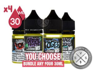 Lost Art Ejuice Bundle 240ml 4x30ml