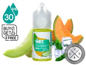 Melonmenthol by Wet Liquids 30ml