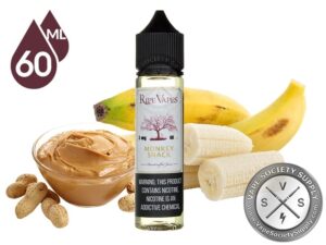 Monkey Snack by Ripe Vapes 60ml