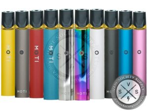 Moti Vape Pod Device Kit