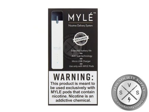 Myle Pod System by Myle Vapor