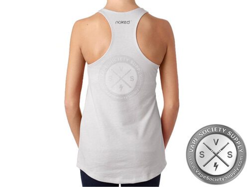 Naked 100 -Female Tank Tshirt - Image 7