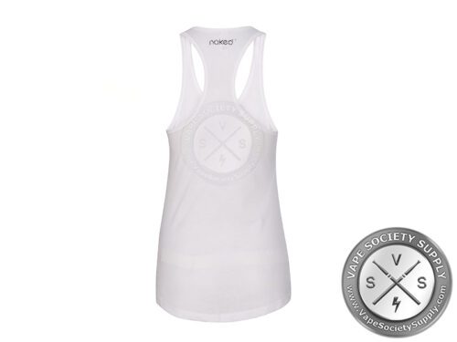 Naked 100 -Female Tank Tshirt - Image 8