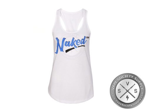 Naked 100 -Female Tank Tshirt