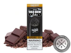 Nitros Cold Brew Solos Disposable Ecig