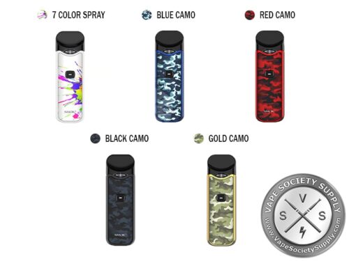 Nord Kit by SMOK