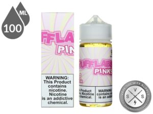 Puff Labs 100ml Pinks EJuice