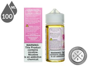 Puff Labs 100ml Pinks E Liquid