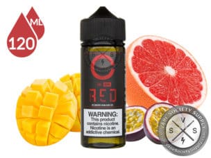 Red E Juice By Ruthless Vapor 120ml