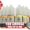 Ripe Vapes Saltz Bundle 180ml (6 30ml)