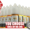 Ripe Vapes Saltz Bundle 270ml (9 30ml)