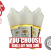 Ripe Vapes Saltz Bundle 90ml (3 30ml)