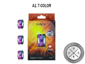 SMOK BABY V2 A1 Coils (3 Pcs)