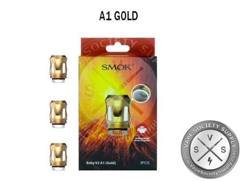 SMOK BABY V2 A1 Coils (3 Pcs)