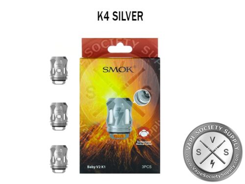 SMOK BABY V2 K4 Coils (3 Pcs)