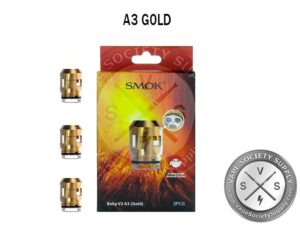 SMOK Baby V2 A3 Coils (3 Pcs)