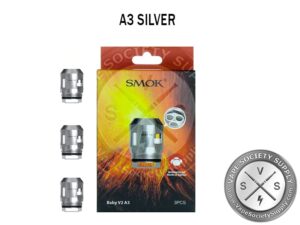 SMOK Baby V2 A3 Coils (3 Pcs)