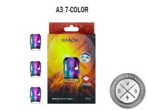 SMOK Baby V2 A3 Coils (3 Pcs)