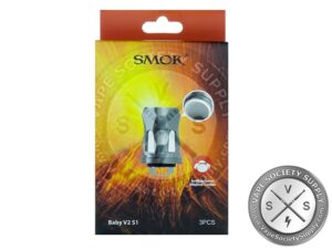 SMOK Baby V2 S1 Coils (3Pcs)