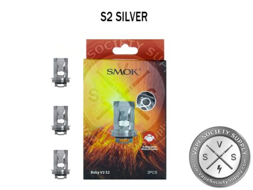 SMOK Baby V2 S2 Coils (3 Pcs)