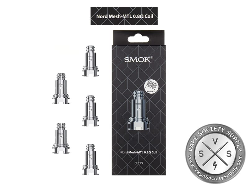 smok nord plus ohm coils Best Vape Shop Near Me