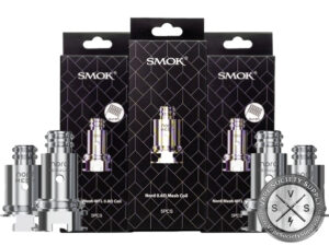 SMOK Nord Replacement Coils (Pack of 5)