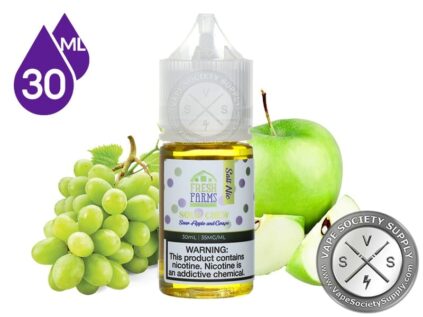 Sour Chew Grape and Apple - Fresh Farms SALT 30ml