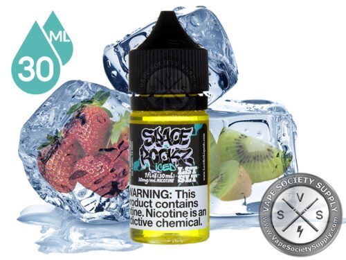Space Rockz LST SLT Nic Salt by Lost Art 30ml