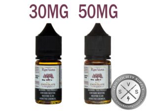 VCT Chocolate by Ripe Vapes SALTS 30ml