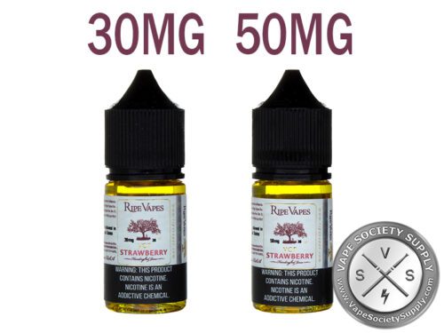 VCT Strawberry by Ripe Vapes SALTS 30ml