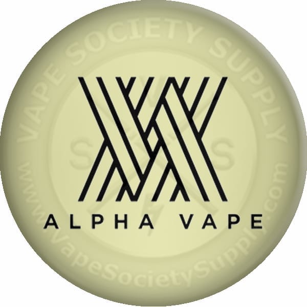 Alpha Vape  Vape Society Supply