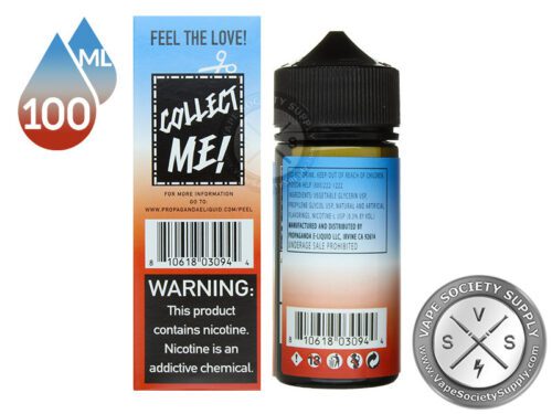 America by Propaganda E-Liquid 100ml