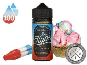 America by Propaganda E-Liquid 100ml