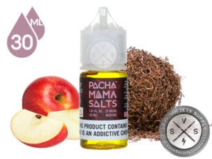 Apple Tobacco Salt by Pachamama 30ml