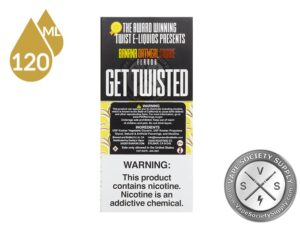 Banana Oatmeal Cookie by Cookie Twist 120ml