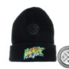 Black Beanie by Lost Art