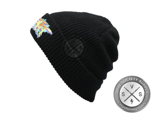 Black Beanie by Lost Art