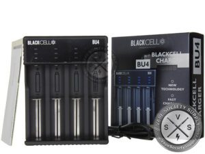 Blackcell BU4 Battery Charger